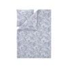 LIVARNO® Renforcé-Bettwäsche, 135 x 200 cm, navy - B-Ware neuwertig