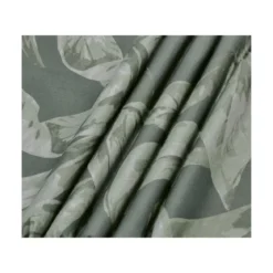 LIVARNO® Satin-Bettwäsche, 140 x 200 cm, 70 x 90 cm, grün - B-Ware neuwertig