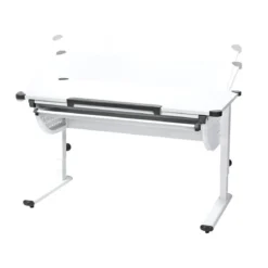 LIVARNO® Schülerschreibtisch, höhenverstellbar - B-Ware neuwertig