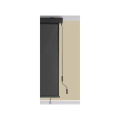 LIVARNO® Senkrechtmarkise, 140 x 250 cm - B-Ware