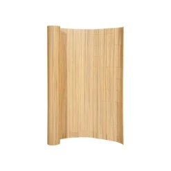 LIVARNO® Sichtschutzmatte, 100 x 300 cm, natur - B-Ware sehr gut