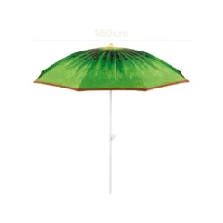 LIVARNO® Sonnenschirm, Ø 160 x H 160-200 cm - B-Ware