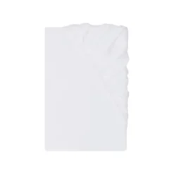 LIVARNO® Spannbettlaken, aus Satin, 180-200 x 200 cm - B-Ware