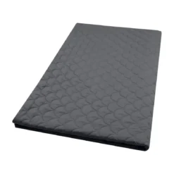 LIVARNO® Tagesdecke, 220 x 240 cm (Grau) - B-Ware neuwertig