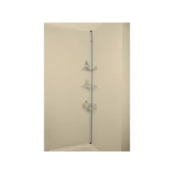 LIVARNO® Teleskop-Duscheckregal - B-Ware