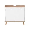 LIVARNO® Waschbecken-Unterschrank »Corfu« - B-Ware