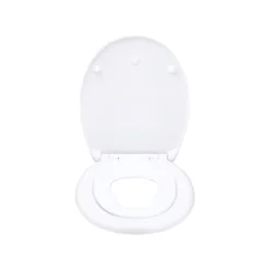 LIVARNO® WC-Sitz Duroplast (Familiensitz) - B-Ware neuwertig