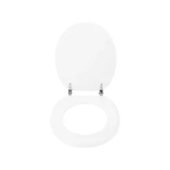 LIVARNO® WC-Sitz, weiß - B-Ware neuwertig