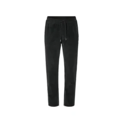 LIVERGY® Herren Cordhose, schmal geschnitten (Schwarz, L(52/54)) - B-Ware neuwertig