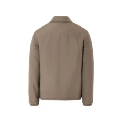 LIVERGY® Herren-Jacke, in moderner Ripstop-Qualität, S, braun - B-Ware neuwertig