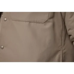 LIVERGY® Herren-Jacke, in moderner Ripstop-Qualität, S, braun - B-Ware neuwertig