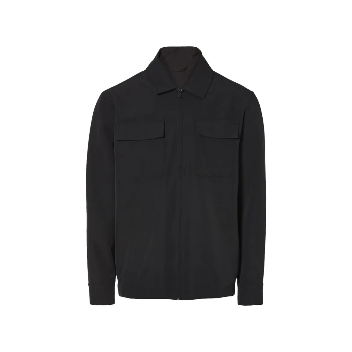 LIVERGY® Herren Jacke mit Kentkragen - B-Ware