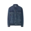 LIVERGY® Herren Jeansjacke, S(44/46), blau - B-Ware neuwertig