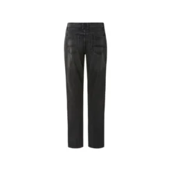LIVERGY® Herren Jeans, Relaxed Fit, normale Leibhöhe (Dunkelgrau, 50 (34/32)) - B-Ware neuwertig