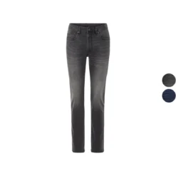 LIVERGY® Herren Jeans, Slim Fit, normale Leibhöhe - B-Ware
