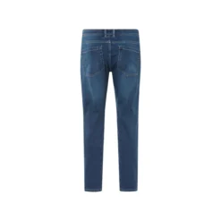 LIVERGY® Herren Sweat-Denim-Jeans, Slim Fit, normale Leibhöhe - B-Ware