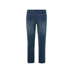 LIVERGY® Herren Thermojeans, Straight Fit, mit normaler Leibhöhe (blau, 68 (52/32)) - B-Ware neuwertig
