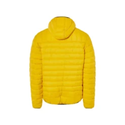 LIVERGY® x Grand Polo Herren Lightweight-Jacke, ultraleicht und warm (Gelb, L (52/54)) - B-Ware neuwertig
