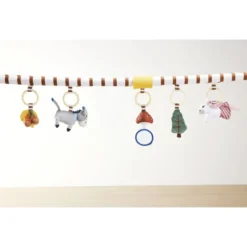 LUPILU® Baby-Activity-Decke, mit Soundeffekten (Ovale Matte) - B-Ware sehr gut