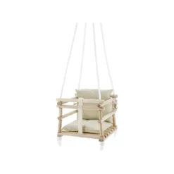 lupilu® Baby Holzschaukel - B-Ware