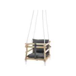 lupilu® Baby Holzschaukel - B-Ware