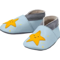 lupilu® Baby Krabbelschuhe - B-Ware