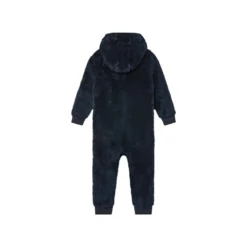 lupilu® Baby Overall aus Teddyfleece-Qualität (navy, 86/92) - B-Ware neuwertig