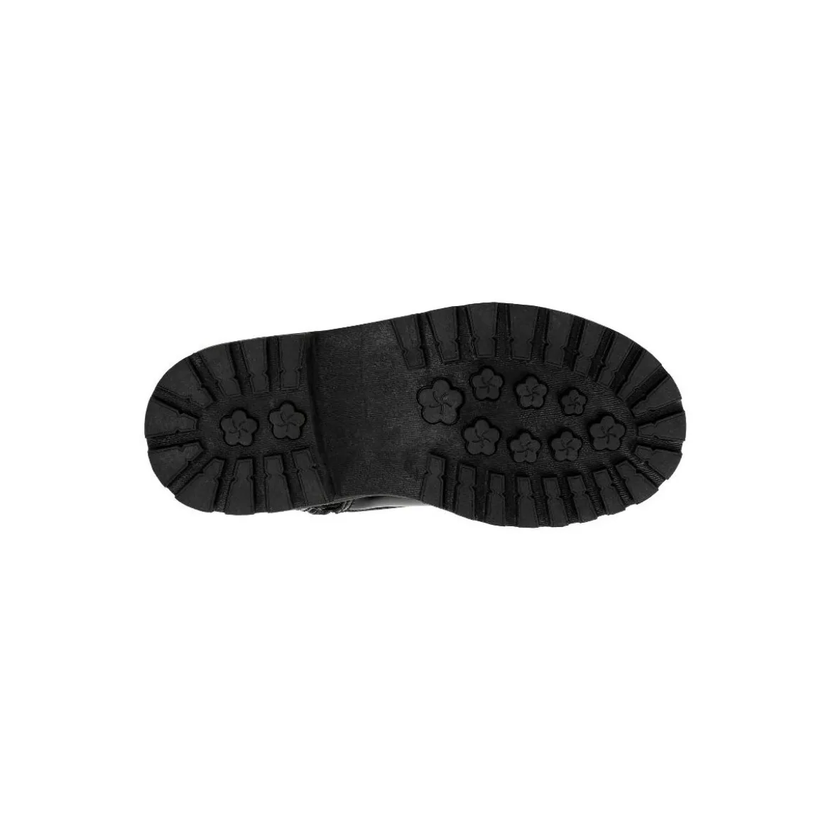lupilu® gefütterte Kinderstiefel, 27, schwarz - B-Ware neuwertig