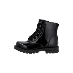 lupilu® gefütterte Kinderstiefel, 27, schwarz - B-Ware sehr gut