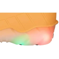 lupilu® Kleinkinder Blinkregenstiefel, wasserdicht (gelb, 22/23) - B-Ware neuwertig