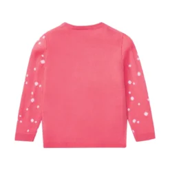 lupilu® Kleinkinder Mädchen Pullover mit niedlichem Weihnachtsmotiv - B-Ware
