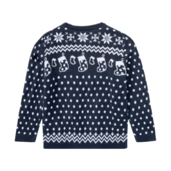 lupilu® Kleinkinder Mädchen Pullover mit niedlichem Weihnachtsmotiv - B-Ware