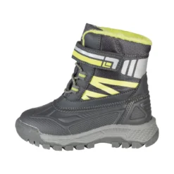 lupilu® Kleinkinder Winterstiefel mit Klettverschluss - B-Ware