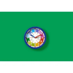 LUPILU® Lern-Wanduhr analog - B-Ware