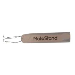 MateStand Ergonomischer Laptopständer, Bambus, bis 16 Zoll - B-Ware neuwertig