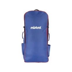 MISTRAL Nylon Kajak, 3-Luftkammersystem, mit 2 Doppelpaddeln - B-Ware sehr gut