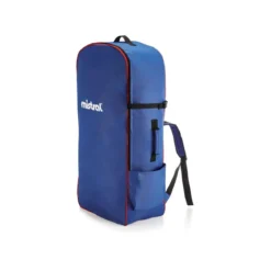 MISTRAL Nylon Kajak, 3-Luftkammersystem, mit 2 Doppelpaddeln - B-Ware sehr gut