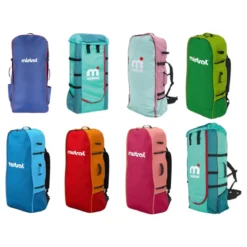 Mistral Rucksack für aufblasbare Kajaks oder SUP Boards - B-Ware