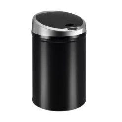 Mülleimer Automatik Sensor schwarz 30 Liter - B-Ware Transportschaden Kosmetisch