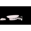 myBath Luxus Design Seifenhalter Seifenschale Oslo - B-Ware neuwertig