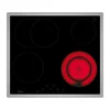 NEFF Elektro-Kochfeld von SCHOTT CERAN® N 70 T16SDF9L0 - B-Ware Transportschaden Kosmetisch
