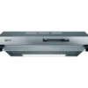 NEFF Unterbauhaube, D60LAA0N1, silber - B-Ware Transportschaden Kosmetisch