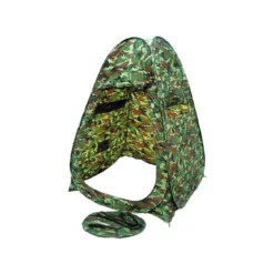 PALADIN® Wetterschutz POP UP - Zelt, Camouflage - B-Ware
