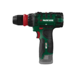 PARKSIDE® Akku-Bohrschrauber PBSA 12 E4, 12 V - B-Ware neuwertig