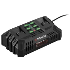 PARKSIDE® Akku-Doppelladegerät PDSLG 20 B1, 4,5 A - B-Ware