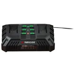 PARKSIDE® Akku-Doppelladegerät PDSLG 20 B1, 4,5 A - B-Ware