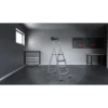 PARKSIDE® Alu-Haushaltsleiter, 4-stufig - B-Ware sehr gut
