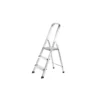 PARKSIDE® Aluminium-Haushaltsleiter, 3 Stufen - B-Ware
