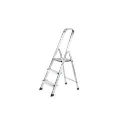 PARKSIDE® Aluminium-Haushaltsleiter - B-Ware sehr gut