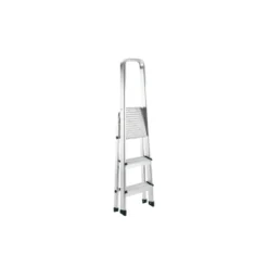 PARKSIDE® Aluminium-Haushaltsleiter - B-Ware sehr gut